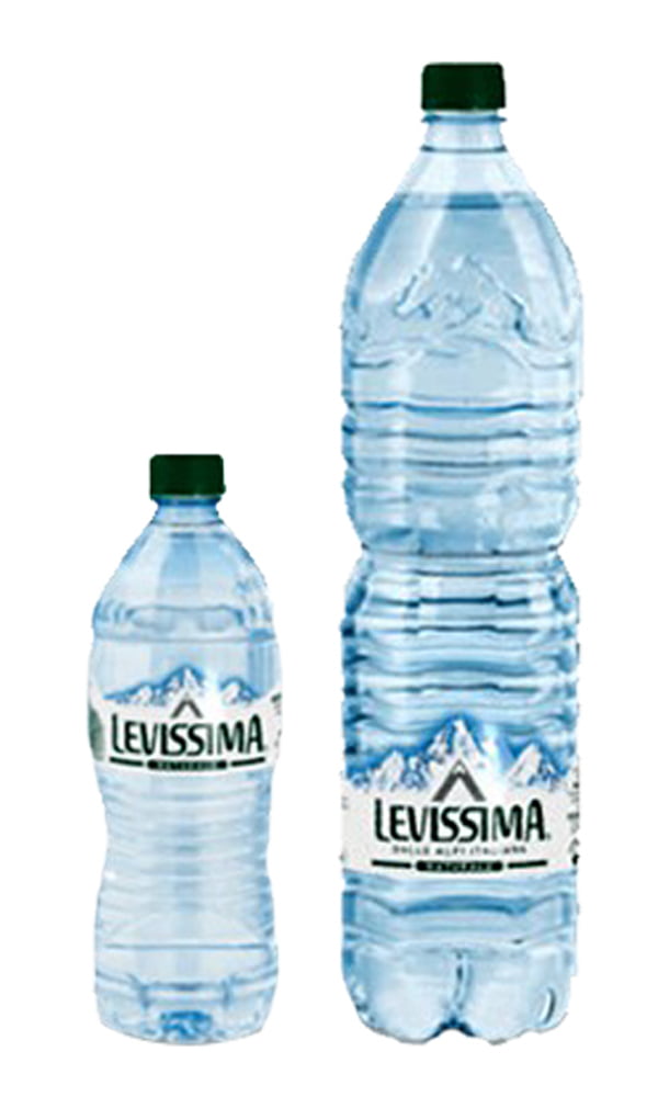 levissima pet naturale