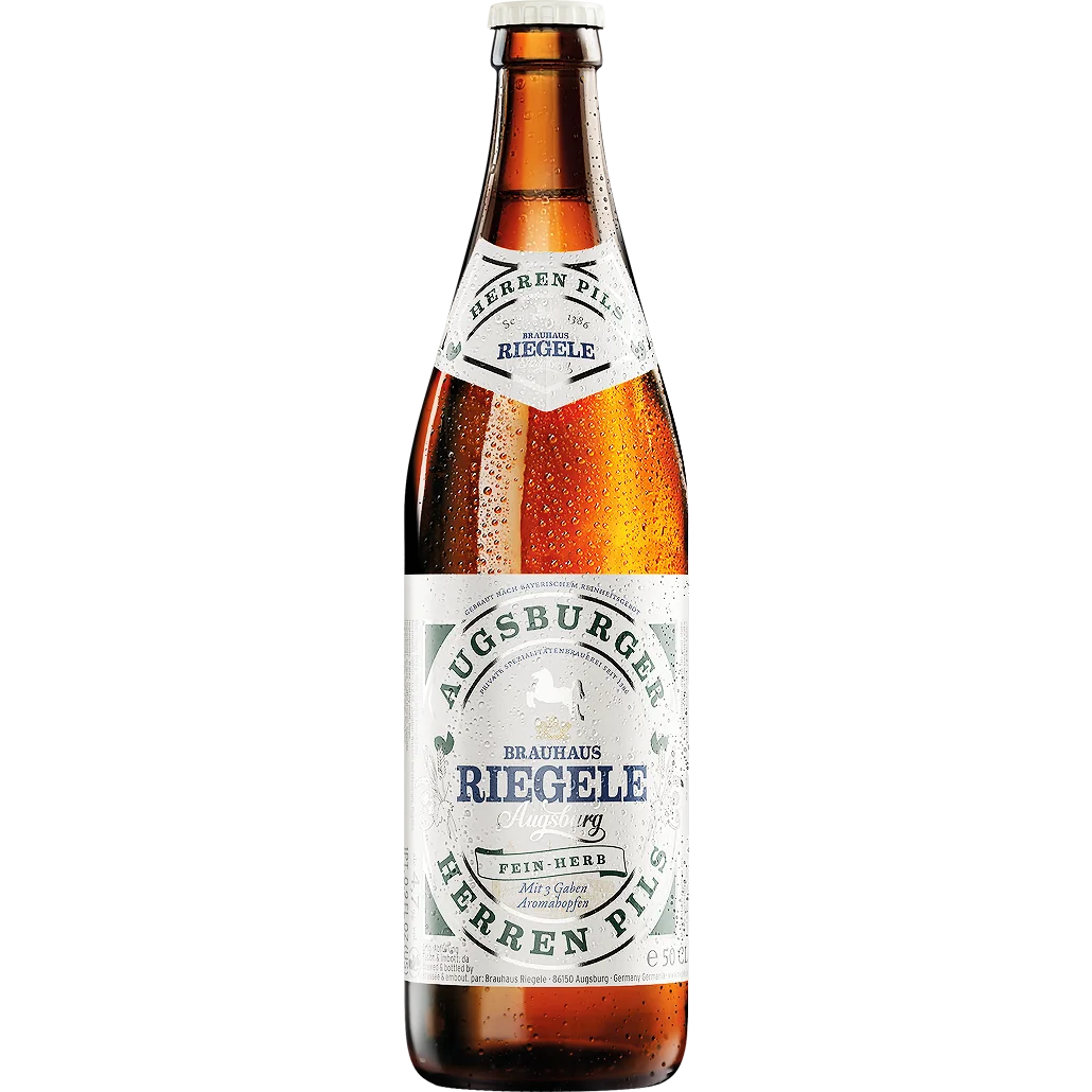 RIEGELE-HERRENPILS