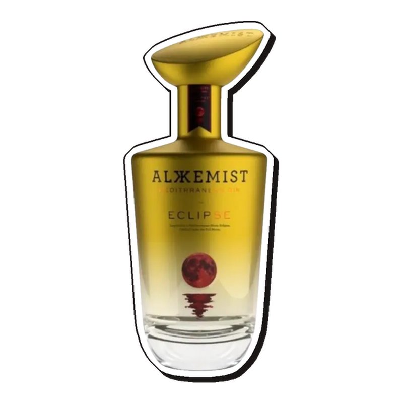 Alkkemist Eclipse Gin 70 cl Bottiglia di Alkkemist Eclipse Gin 70 cl