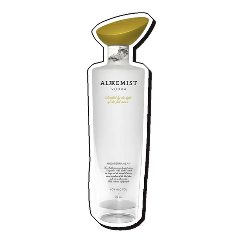 Alkkemist Vodka 70 cl Bottiglia di Alkkemist Vodka 70 cl