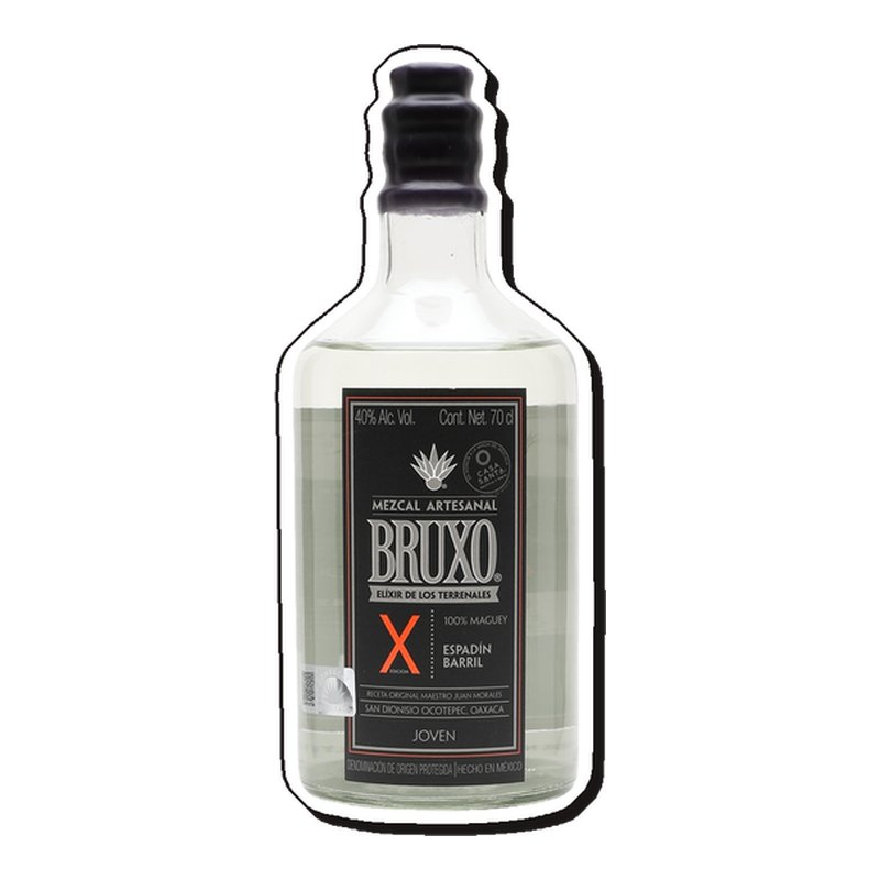 Bruxo X Mezcal 70 cl Bottiglia di Bruxo X Mezcal 70 cl