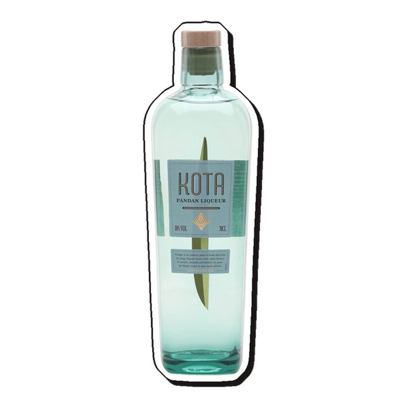 Kota Liquore al Pandan 70 cl Bottiglia di Kota Liquore al Pandan 70 cl