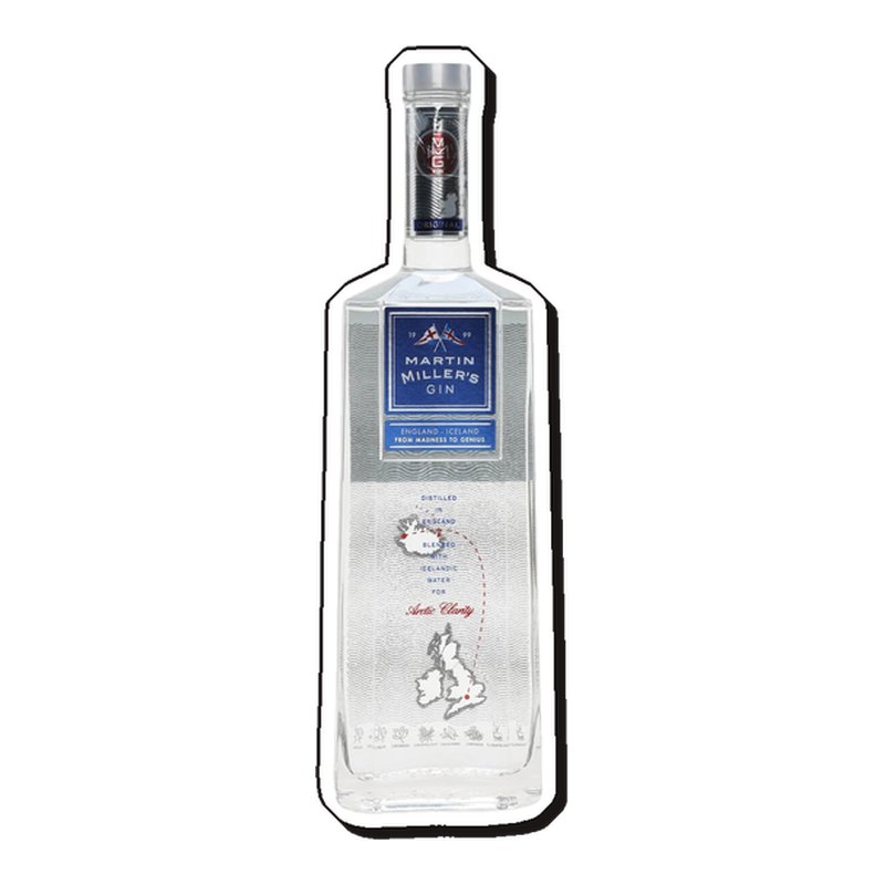 Martin Miller's Gin 70 cl Bottiglia di Martin Miller's Gin 70 cl