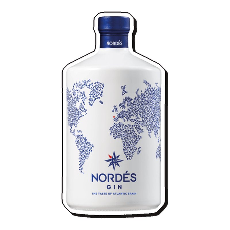 Nordés Gin 70 cl Bottiglia di Nordés Gin 70 cl