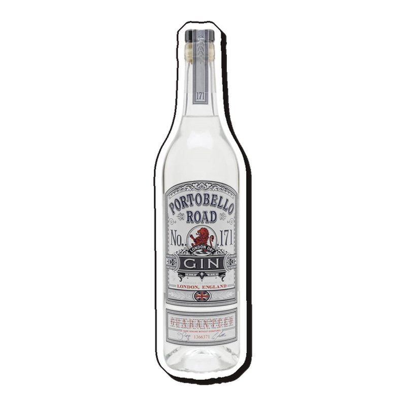 Portobello Road Gin No. 171 70 cl Bottiglia di Portobello Road Gin No. 171 70 cl